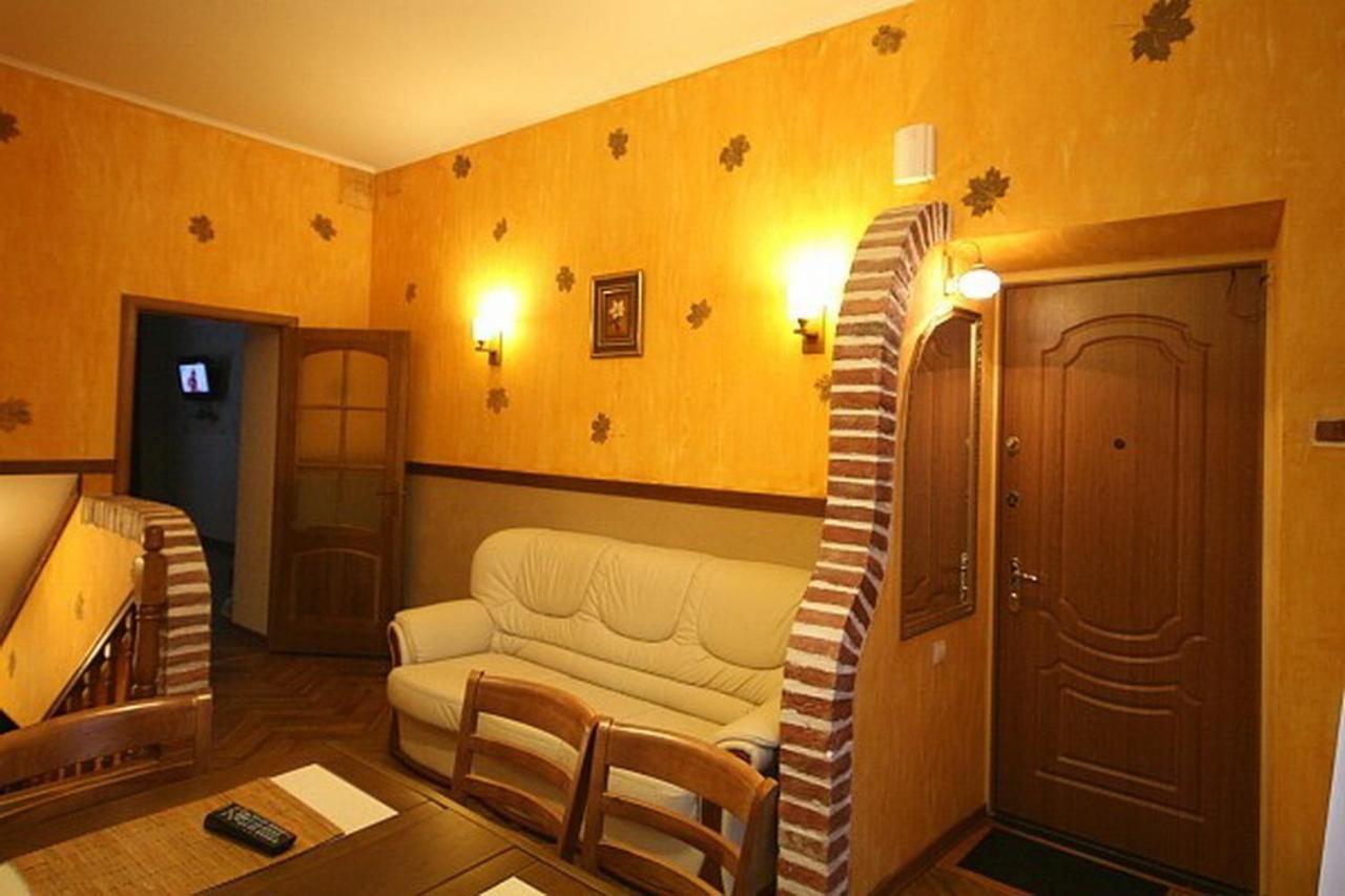 Park And Opera Apartments リヴィウ エクステリア 写真