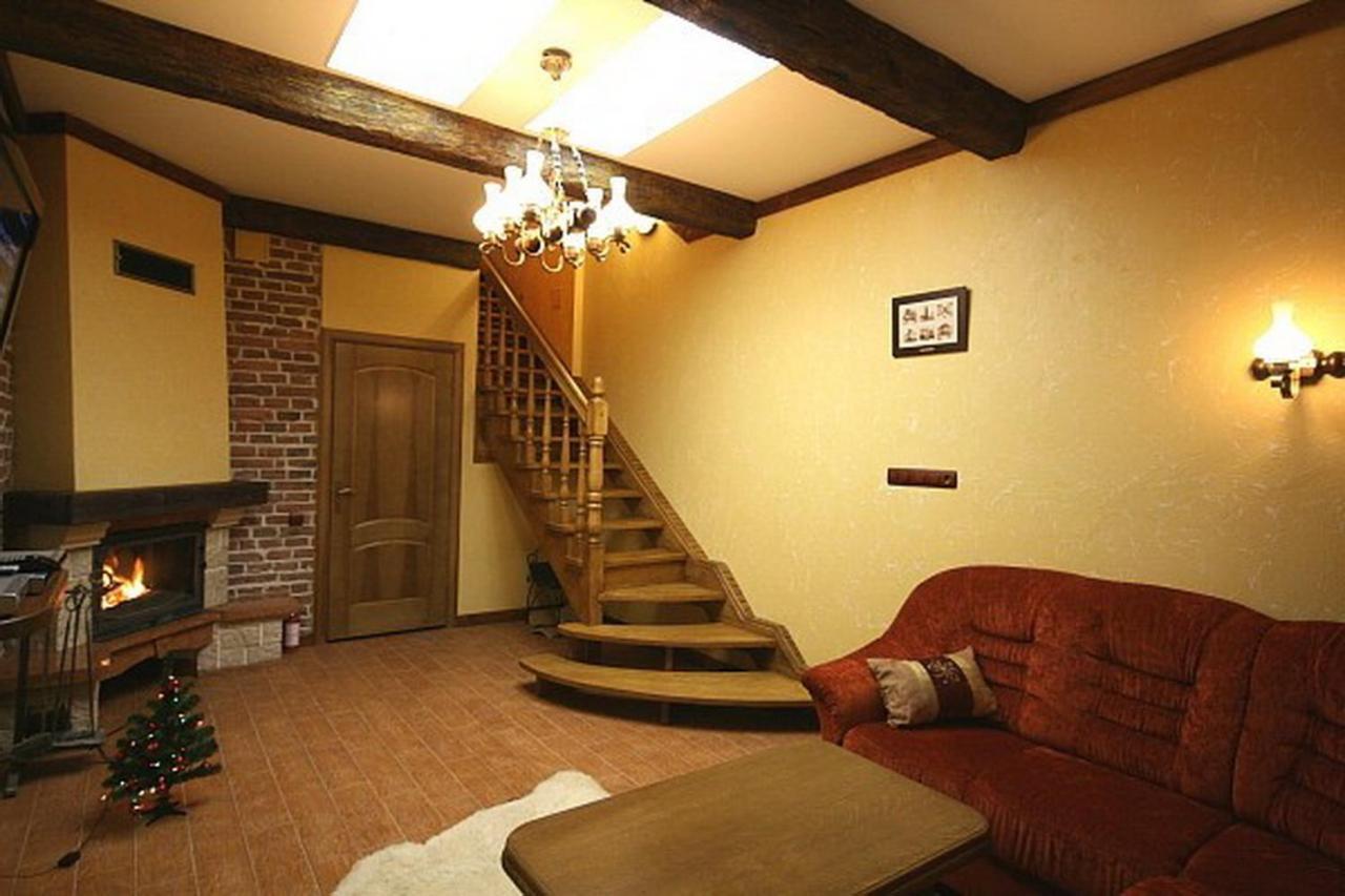Park And Opera Apartments リヴィウ エクステリア 写真