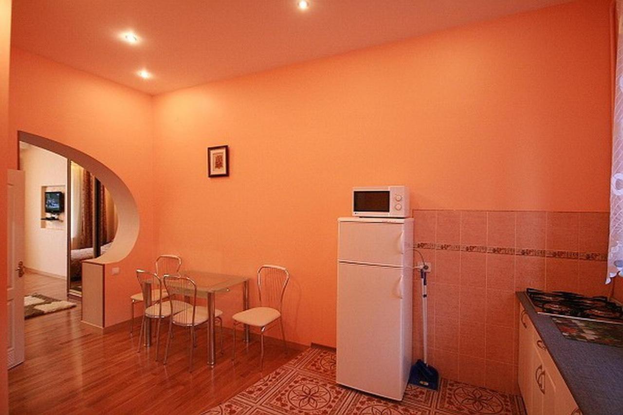 Park And Opera Apartments リヴィウ エクステリア 写真